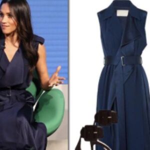 DVF Silk Dress